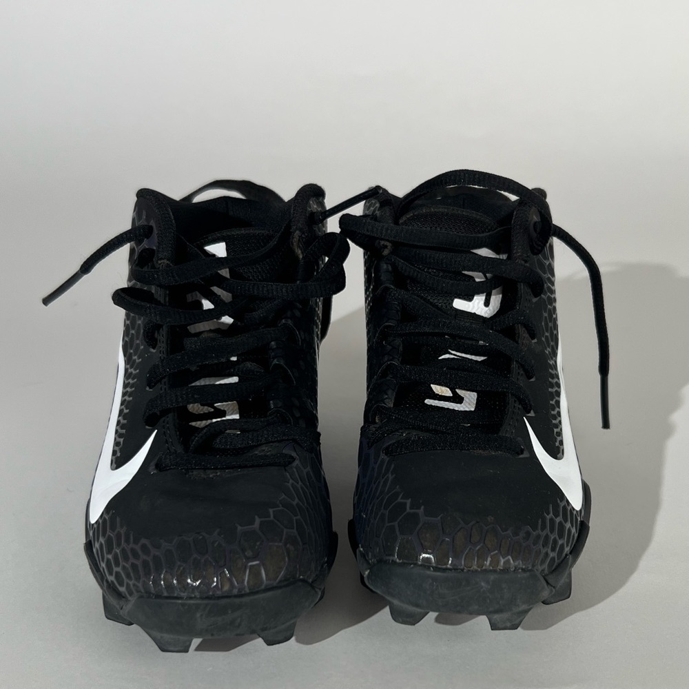 Nike Force Zoom Trout 5 Pro baseball Cleats size 2Y
